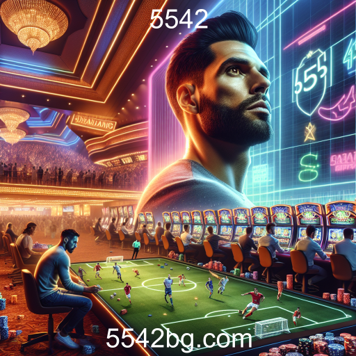 A Ascensão dos Jogos de Esportes no Mundo Digital